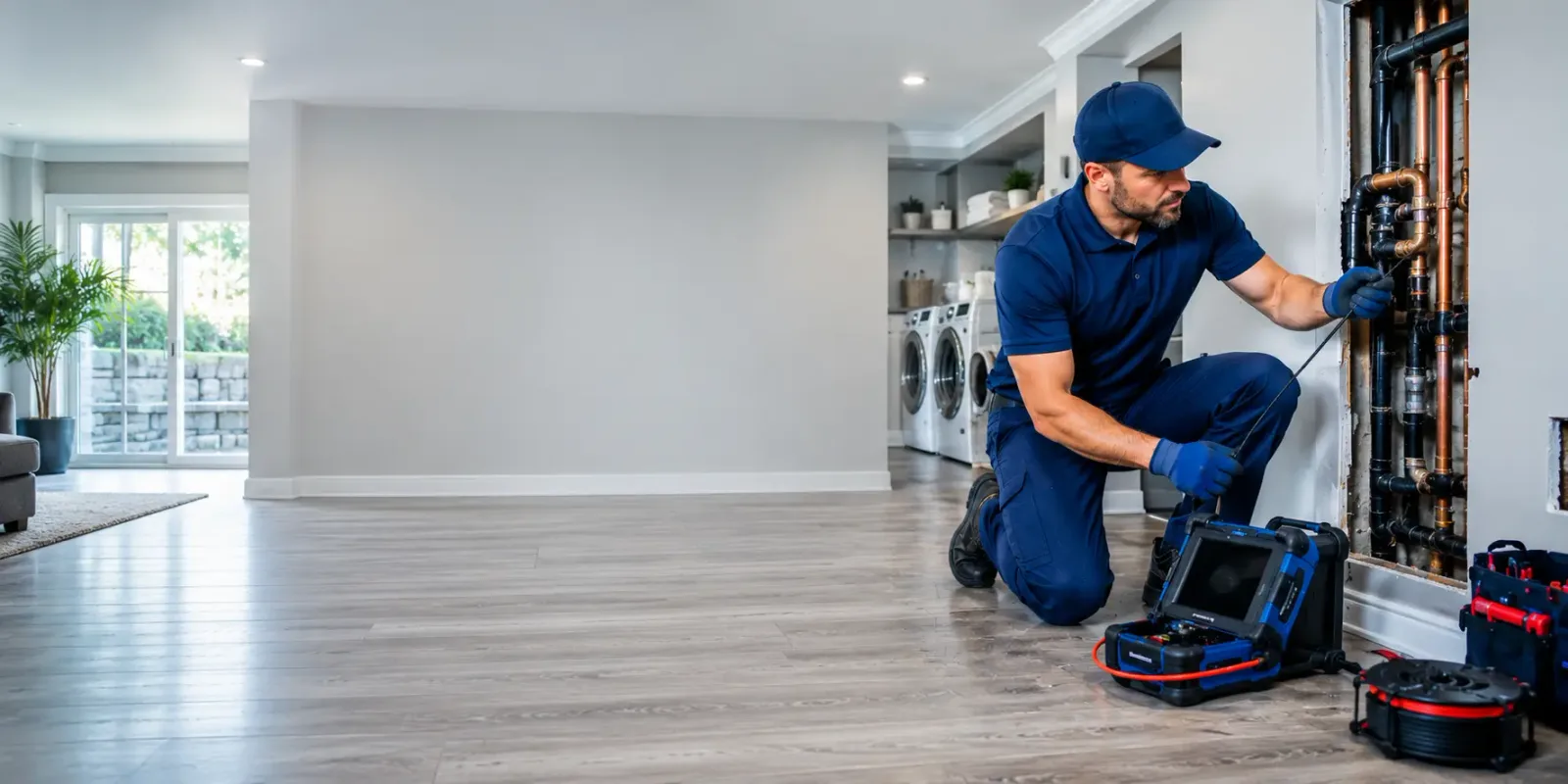 Emergency plumbing questions in Falmouth, IN
